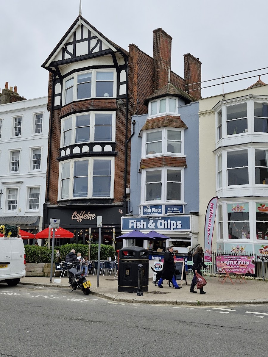 The Fish Place Photos 2